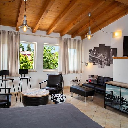 Dolce Studio Apartmani Rovinj Exterior foto
