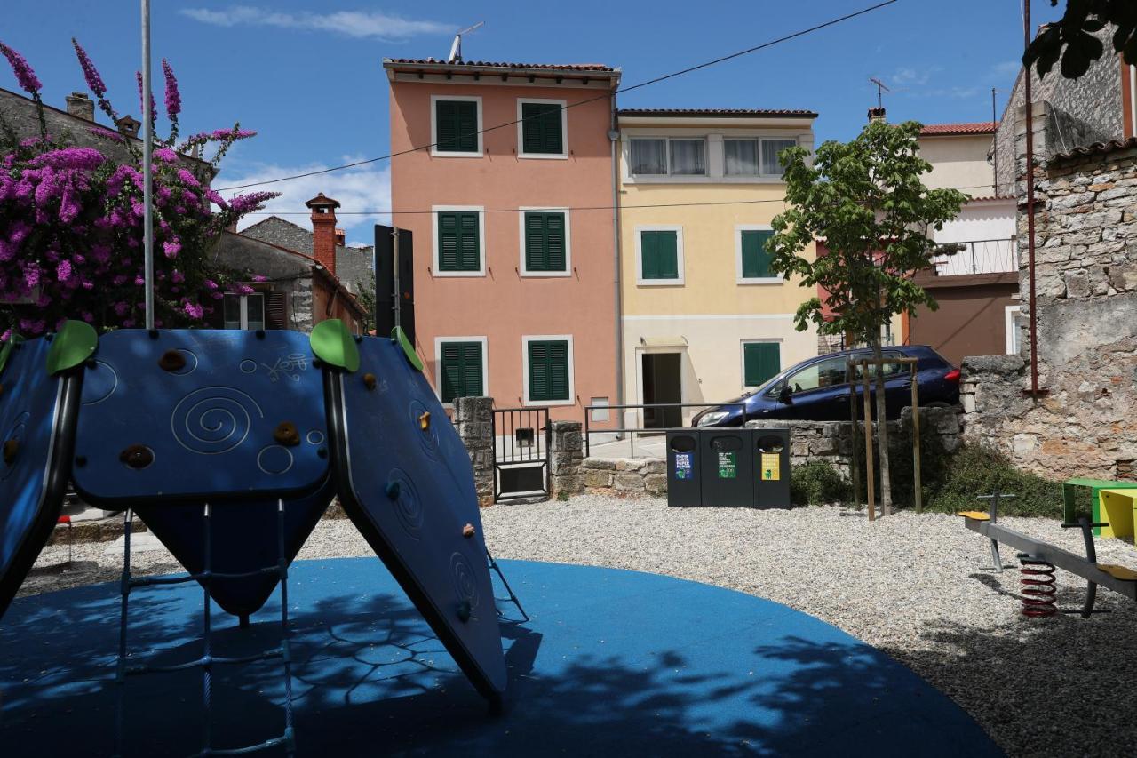 Dolce Studio Apartmani Rovinj Exterior foto