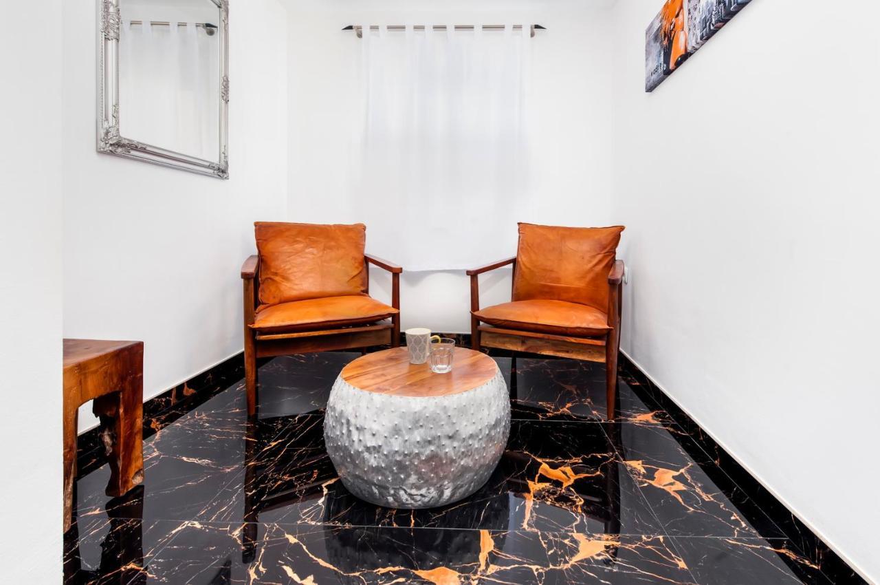 Dolce Studio Apartmani Rovinj Exterior foto
