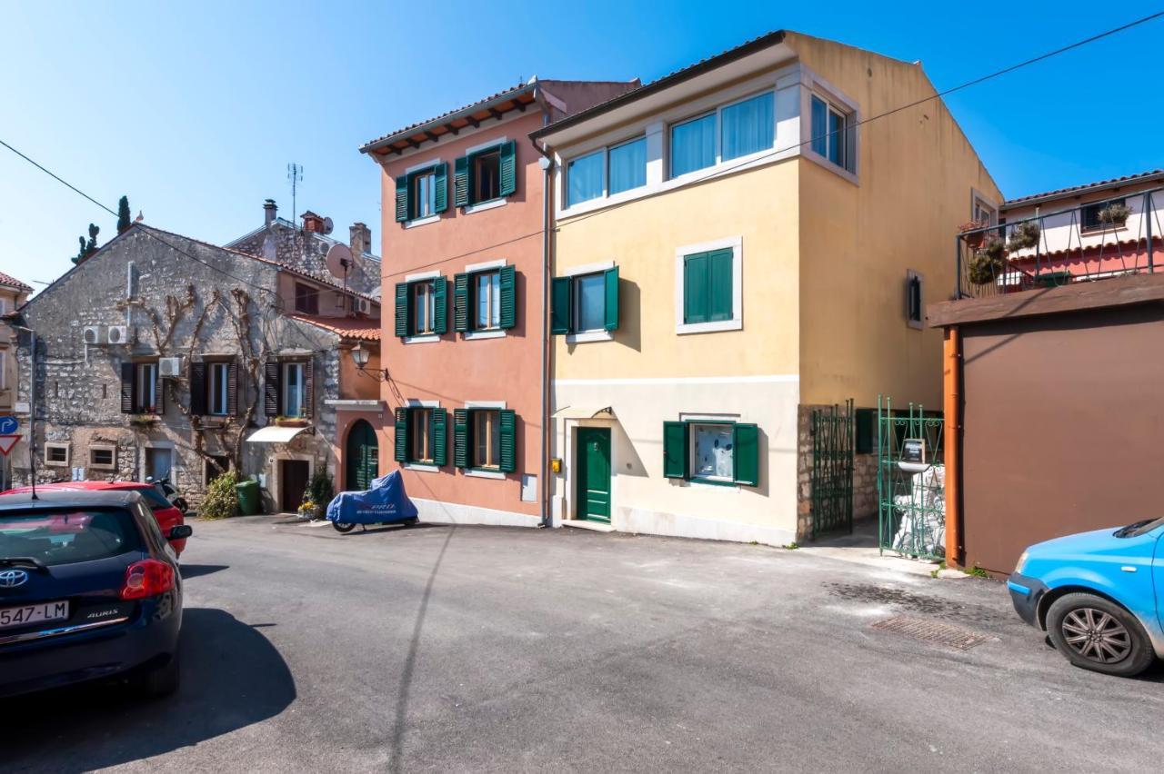 Dolce Studio Apartmani Rovinj Exterior foto