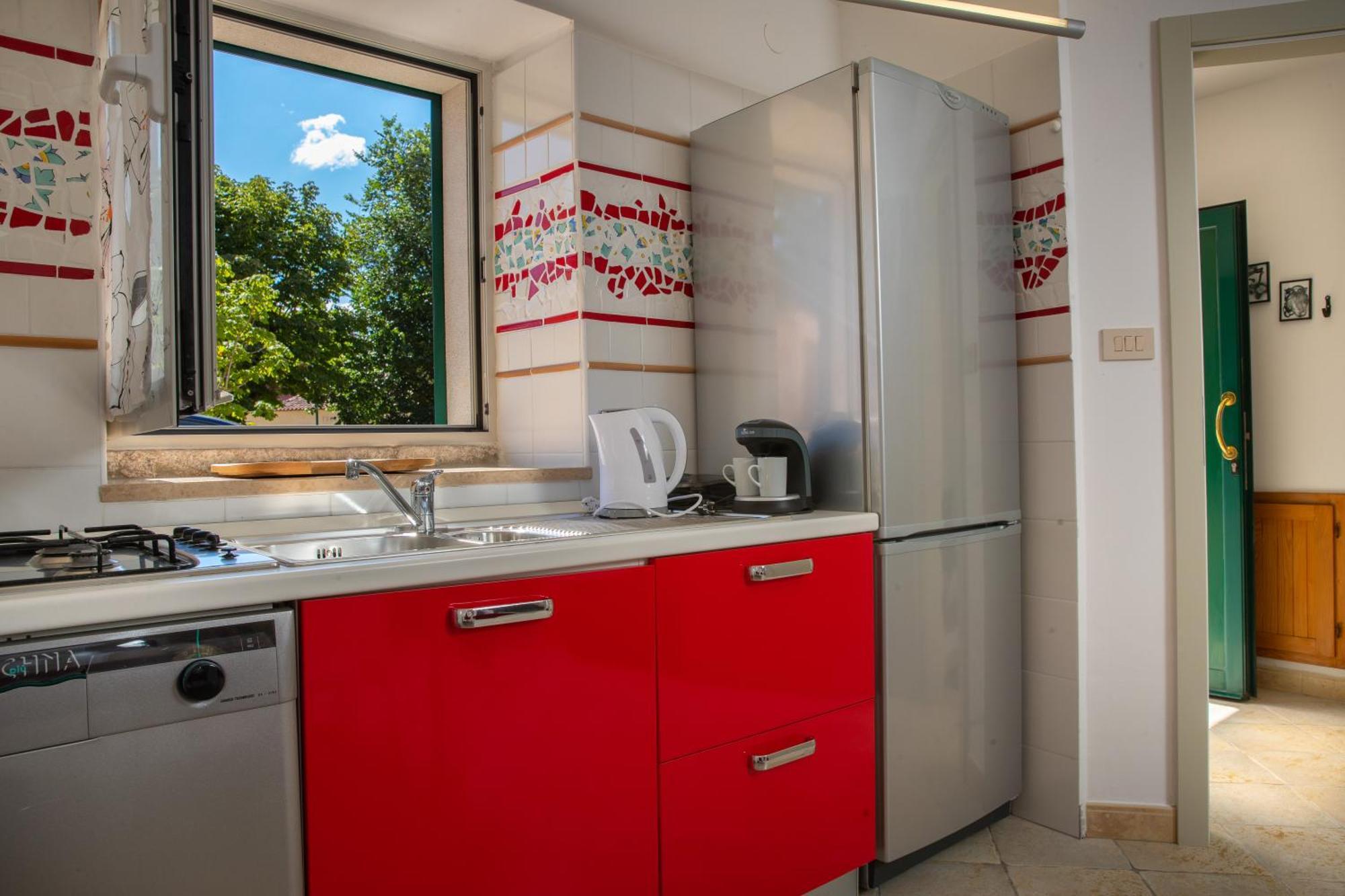 Dolce Studio Apartmani Rovinj Exterior foto